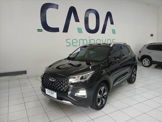 CAOA CHERY TIGGO 5x 1.5 VVT TURBO iFLEX SPORT CVT CAOA CHERY TIGGO 5x 1.5 VVT TURBO iFLEX SPORT CVT